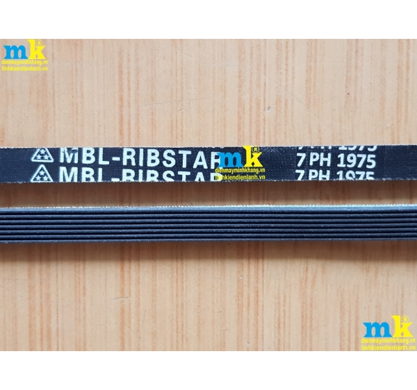 ( SP1128 ) Dây Curoa Máy Sấy 7PH1975